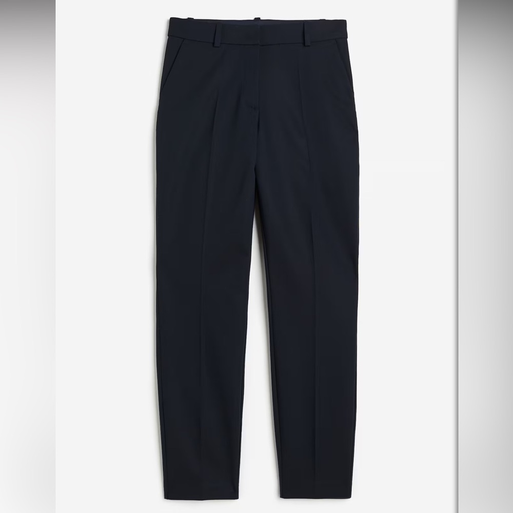 H&M Navy Blue Pants